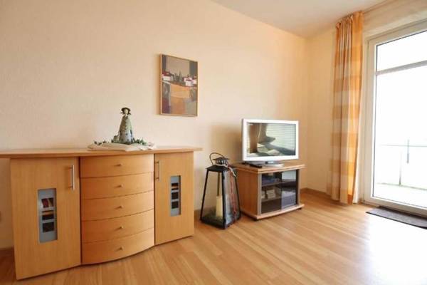 Wohnung 13 2 Raum Wohnung im Haus Pacific mit Seesicht