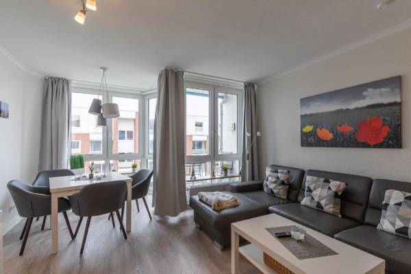 Ferienwohnung 438 Haus Knechtsand