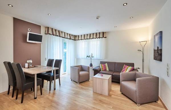 Haus Seemuschel _ Fewo 1