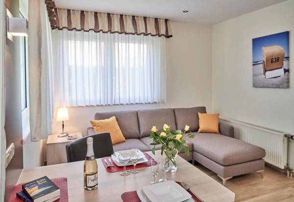 Haus Seemuschel _ Fewo 3