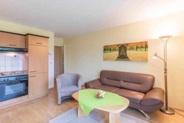 Haus Strandduene Wohnung 11