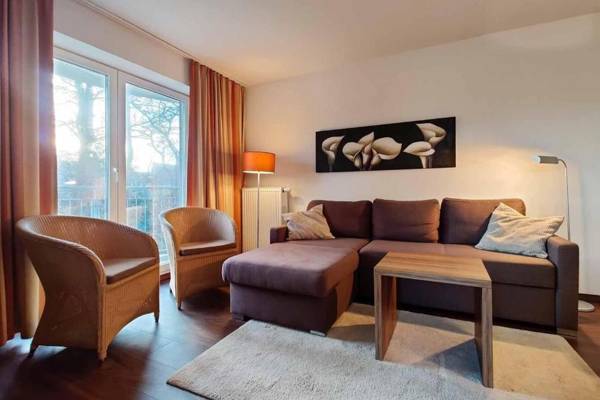Strandnahe-Ferienwohnung-201-Residenz-Hohe-Lith-Duhnen-mit-Sky-TV