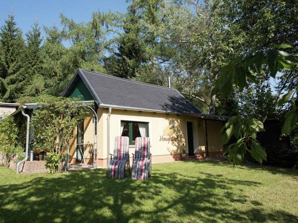 Fascinating Holiday Home in Walthersdorf with Roofed Terrace