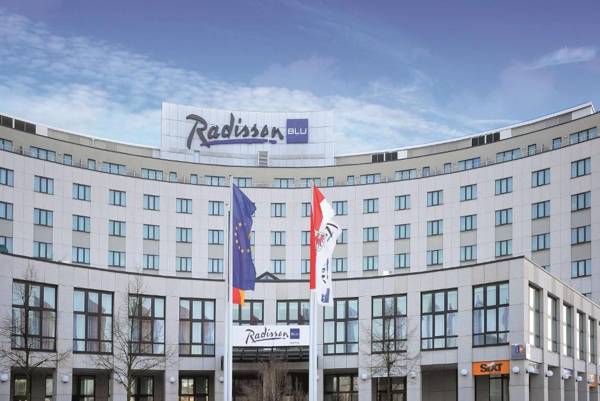 Radisson Blu Hotel Cottbus