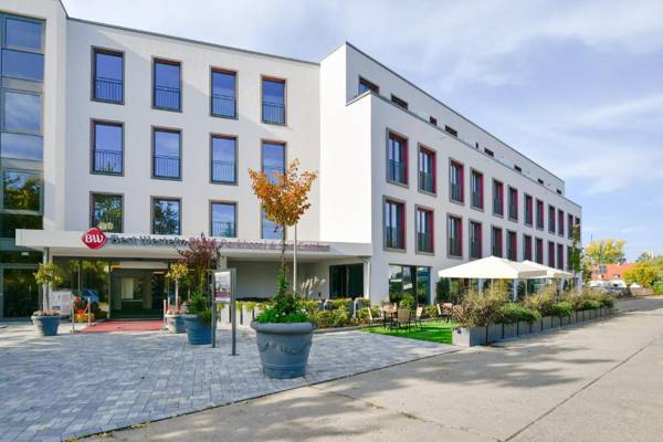 Best Western Plus Parkhotel & Spa Cottbus