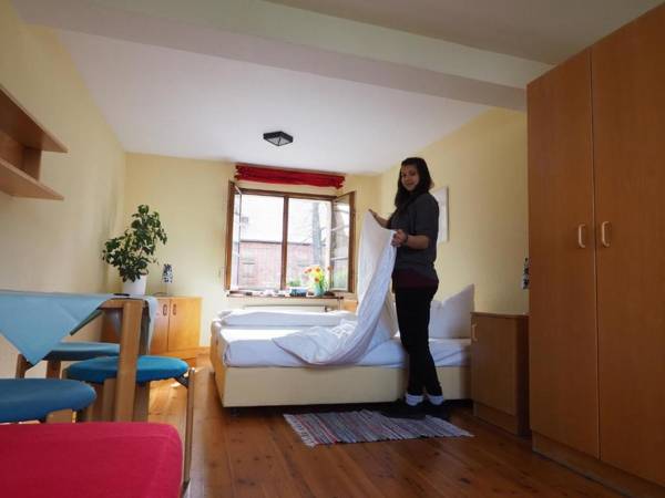 Jugendgästehaus Cottbus