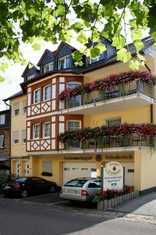 Ferienweingut Oswald Friederich