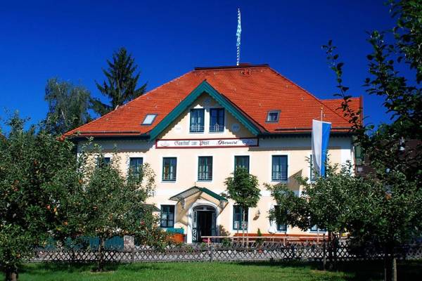 Gasthof zur Post Oberwirt