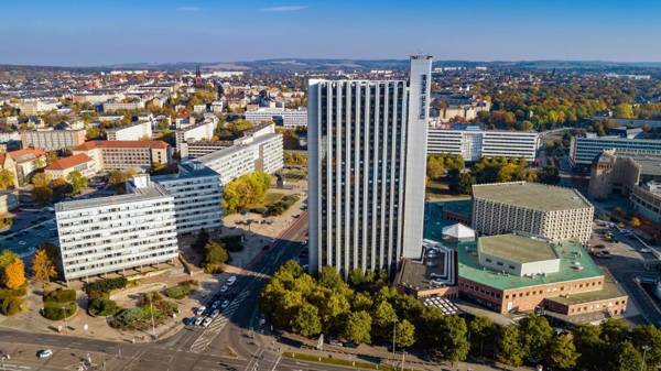 Dorint Kongresshotel Chemnitz