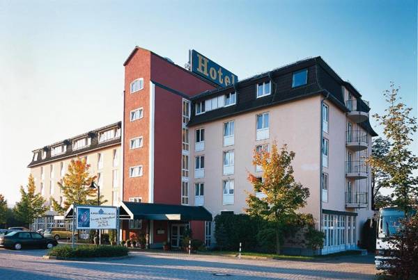 AMBER HOTEL Chemnitz Park