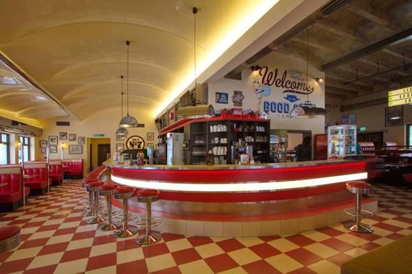 Themenhotel 50's Ville Motel