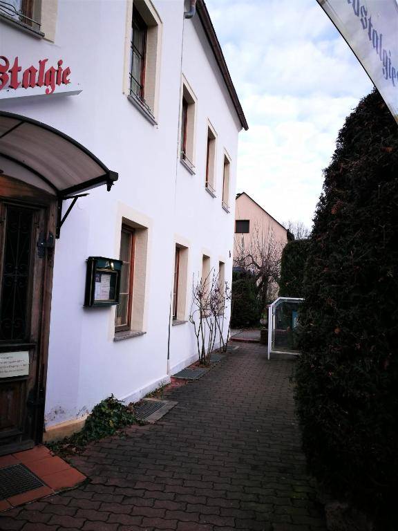 Pension & Gasthaus Nostalgie