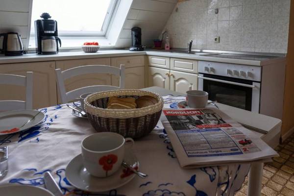 Ferienwohnung SCHIFFSJUNGE in Werdum