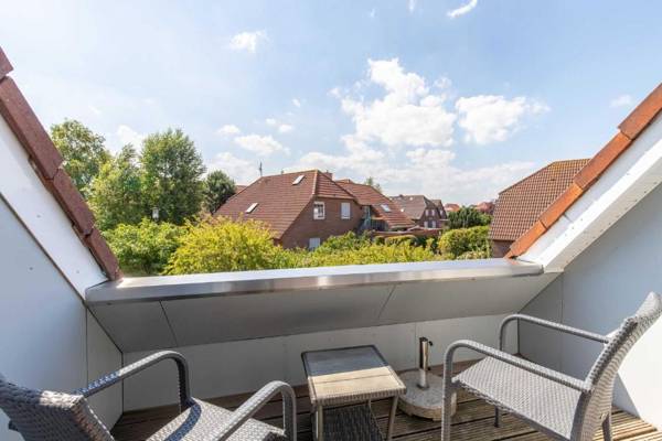 Ferienwohnung Watt und Weite