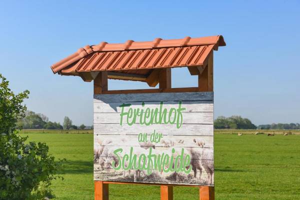Ferienwohnungen auf dem Ferienhof an der Schafweide