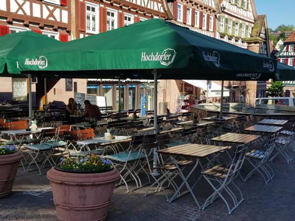 Hotel-Restaurant Ratsstube