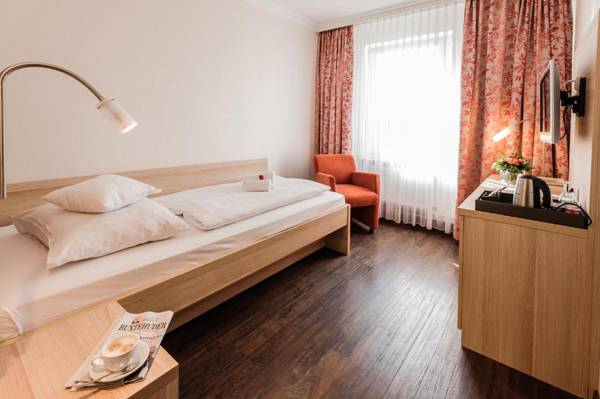 Hotel an der Linah garni