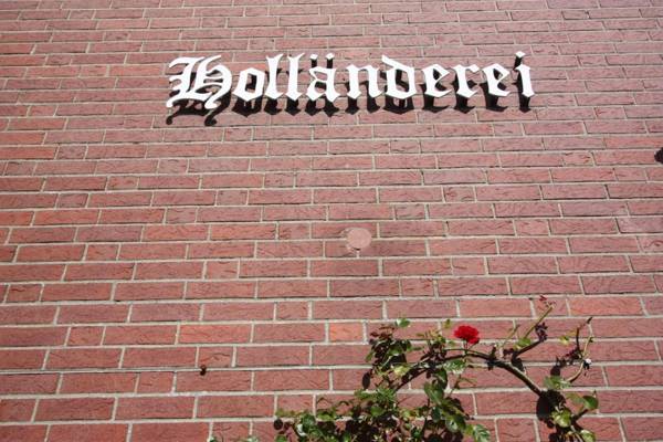 Apartmenthaus Holländerei