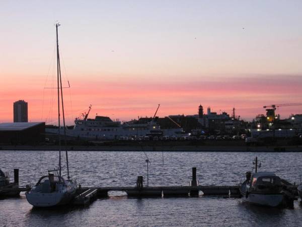 Appartementhaus Gouverneur-Maxse Büsum