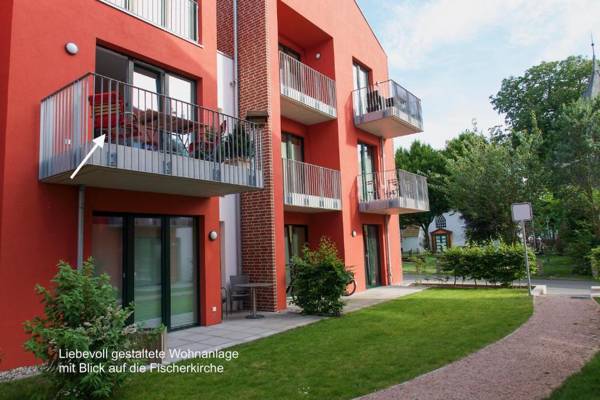 Pole Poppenspäler mit Ladestation