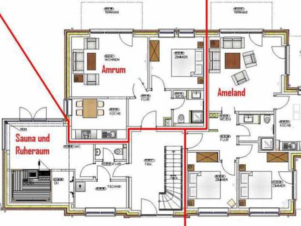 Appartementhaus Westwind