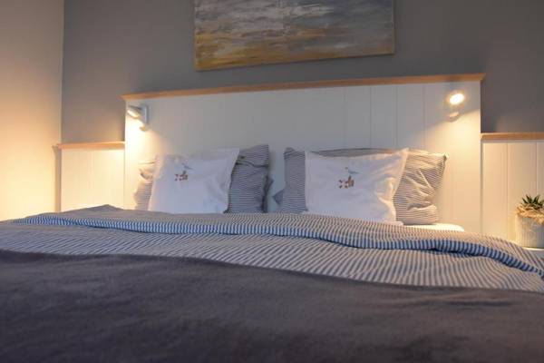 Hotel garni Seeluft Büsum