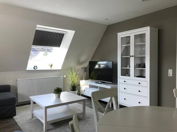 Beachhouses Büsum - Ferienwohnung Chillbude