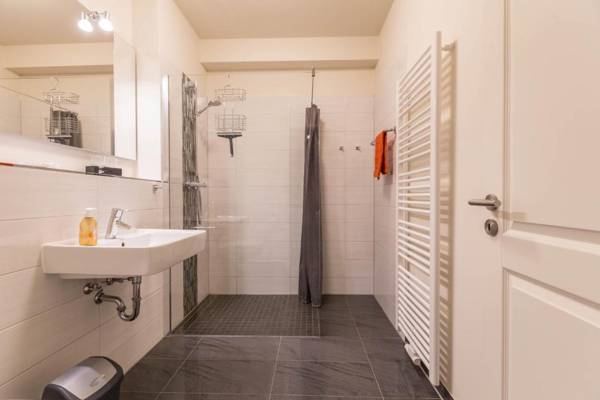 Ferienwohnung Büsumperle Rot