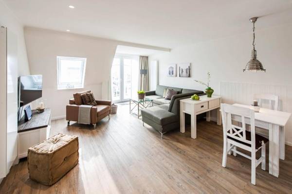 Weisse Villa Apartment 3 1 Hafenkante