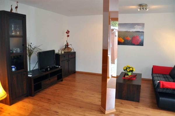 Ferienwohnung Burg Stargard SEE 83