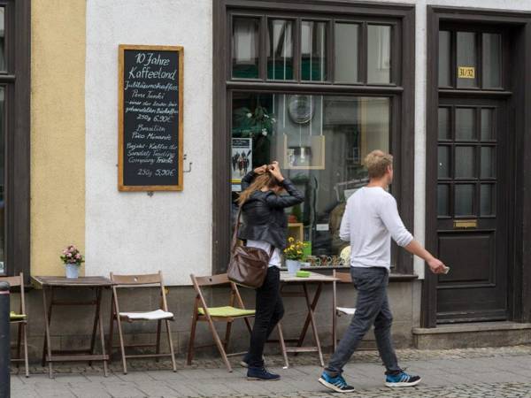 Ferienwohnung Lange Brücke