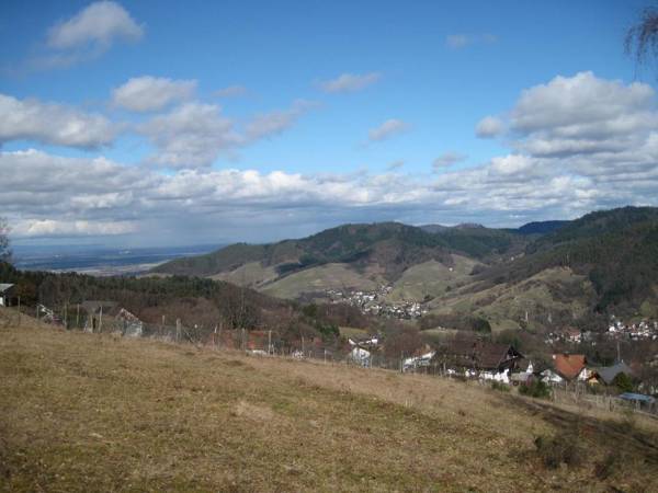 Ferienwohnung Merzel's schöne Aussicht