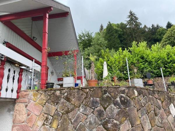 Pension Ferienhaus Villa Bröckelstein Zuhause mit Wohlfühlfaktor