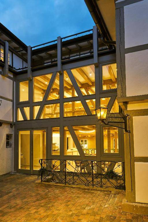 Die Grüne Bettlad Boutique-Hotel