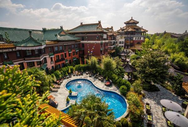 Hotel Ling Bao Phantasialand Erlebnishotel