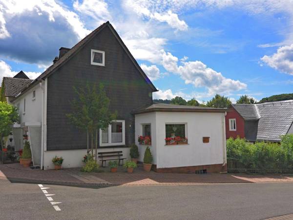 Small modern apartment on the ground floor near Willingen with private terrace