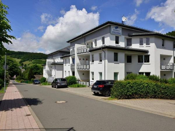 Large Apartment in Willingen with Balcony
