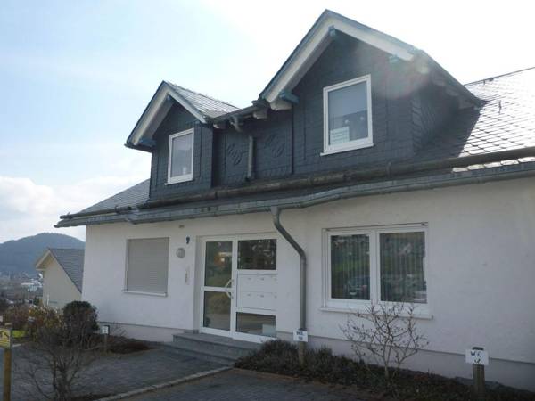 Modern Apartment in Willingen with Private Terrace