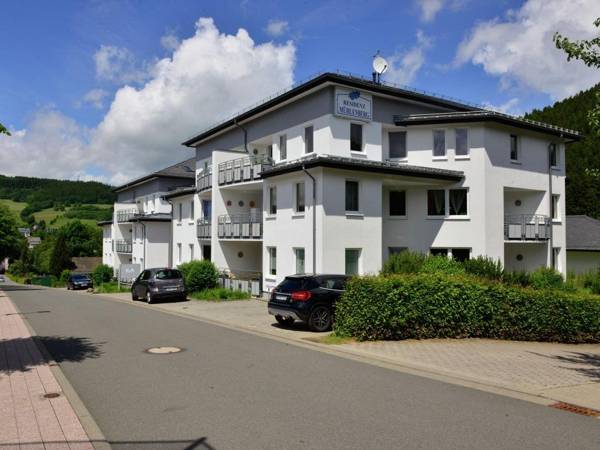 Magnificent Apartment in Willingen with Balcony