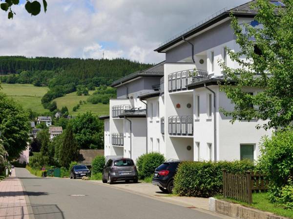 Magnificent Apartment in Willingen with Balcony