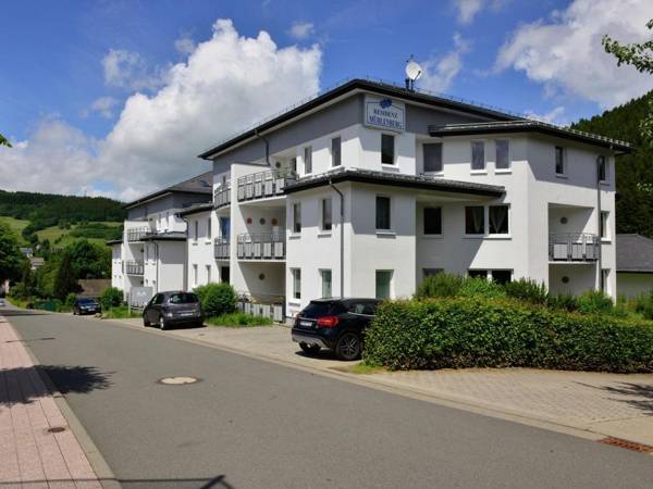Modern Apartment in Willingen with Central Heating