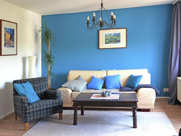 Modern apartment on the first floor near Willingen with private south-west facing balcony