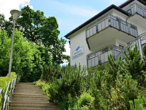 Holiday home in the centre of Willingen - balcony and lovely view of the town