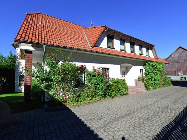 Holidays in the Sauerland region - Apartment in a unique location with use of the garden