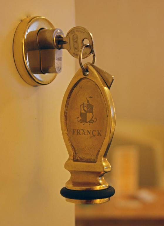 Landhotel Franck Garni