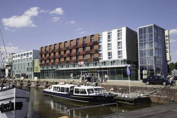 Nordsee Hotel Fischereihafen