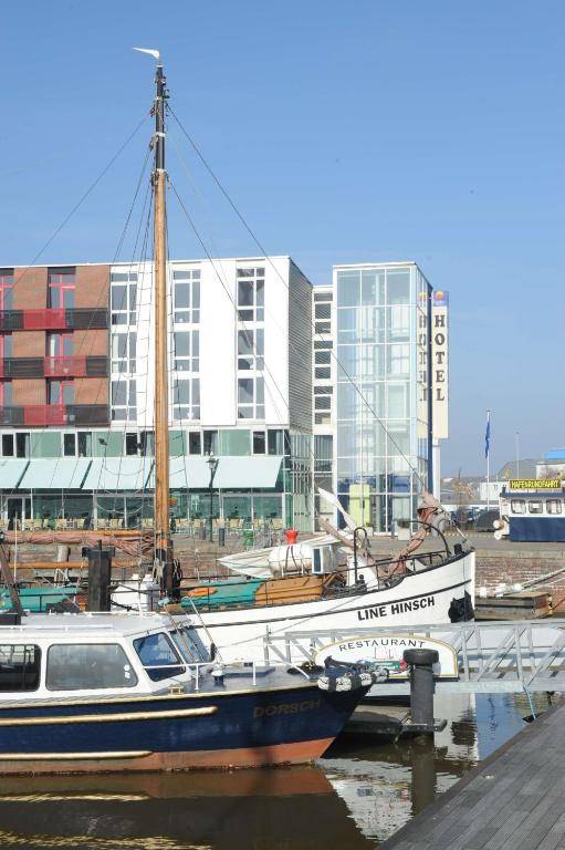 Nordsee Hotel Fischereihafen