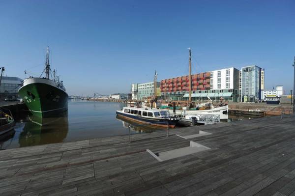 Nordsee Hotel Fischereihafen