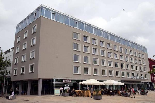 Nordsee Hotel City