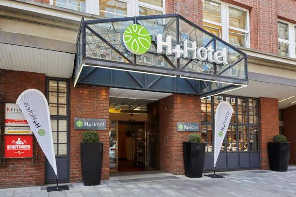 H+ Hotel Bremen